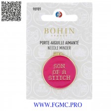 PORTE AIGUILLE AIMANTÉ SON STITCH