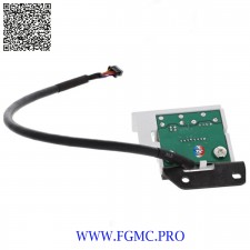 CIRCUIT IMPRIME B(UNITE ) BIN 6 / JANOME