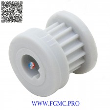 POULIE MOTEUR HUSQVARNA.SAPPHIRE