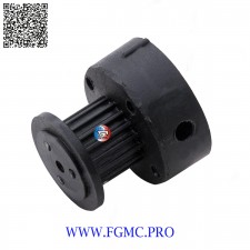 POULIE MOTEUR 220V L450