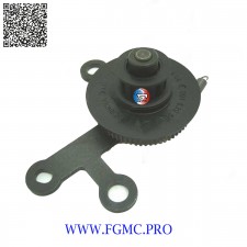 FOURCHE POULIE MOTEUR.1008