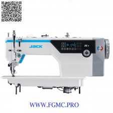 JACK H7 double entraînement par pied