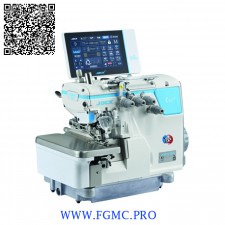 JACK C60+3-02/233/KS Surjeteuse avancée avec écran tactile