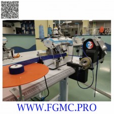 JACK 4ES-3-02/233 COUPE-SURJETEUSE POUR TIRE-FILS + COUPE-FIL + EMBOUT DE RUBAN + GUIDE 25 mm