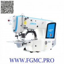 JACK 1906GS+-DII TETE DE LUNETTE DE VISEE BRAVETTA FIELD 6x5 4.0 IOT