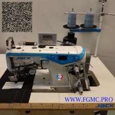 JACK 4WS-UT-01GBX100-PL-F Coupe-fil + extracteur 1 aiguille ITALIEN SUBMERSIBLE TABLE ASSEMBLÉE