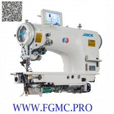 JACK 2290D-SR-3E ZIG ZAG ÉLECTRONIQUE COMPLÈTE