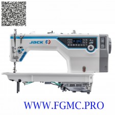 JACK 5AE-B AMH2 LINEAR AVEC AI DUAL CORE DOUBLE ENTRAÎNEMENT SEMI-DRY + KIT PROMOTIONNEL DE TÊTES