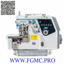 JACK 7C-4-M03/333 ITA URUS NOUVEAU MODÈLE SURJETEUSE 2 AIGUILLES 4 FILS SEULEMENT