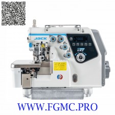 JACK 7C-5-03/333/KH 3X4 COUPE-CHAÎNE AVEC MOTEUR INTÉGRÉ