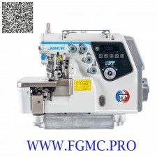 JACK 7C+ -5-03/333 ITA URUS NOUVEAU MODÈLE SURJETEUSE 3X4 1 AIGUILLE TÊTE À 5 FILS SEULEMENT