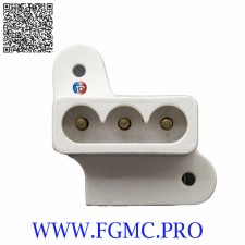 PRISE RHEOSTAT SILVER 402/502