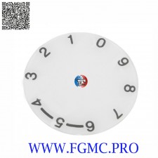 CADRAN DE BLOC TENSION