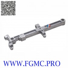 BERCEAU BARRE AIGUILLE LOTUS (new)