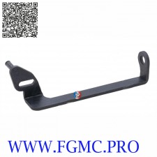 GUIDE BARRE AIGUILLE JANOME MC 200E