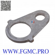 SUPPORT BARRE AIGUILLE