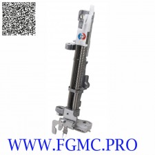 BERCEAU BARRE AIGUILLE BROTHER F400