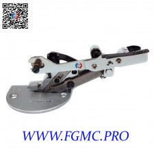 PLAQUE A  AIGUILLES ET GRIFFE Raseur B-735 pour SIMPLE ENTRAINEMENT