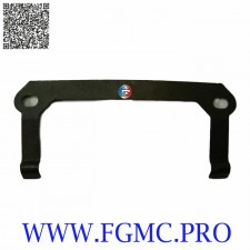 RESSORT PLAQUE GLISSE.HUSQVARNA