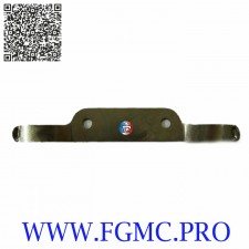 RESSORT PLAQUE GLISSIERE BROTHER