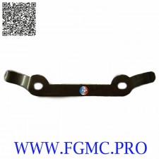 RESSORT PLAQUE GLISSIERE JAP