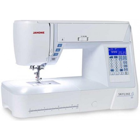 JANOME SKYLINE S3