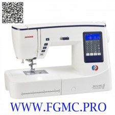 JANOME Skyline S3 ANNIVERSAIRE EDITION