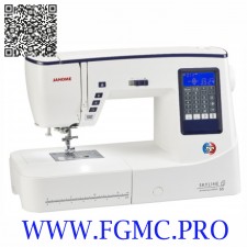 JANOME SKYLINE S3