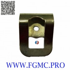 RESSORT PLAQUE GLISSIERE