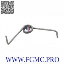 RESSORT RAPPEL DEV SILVER 4084