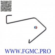 RESSORT BARRE PIED HUSQVARNA 610