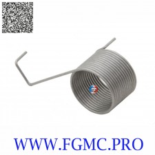 RESSORT CONTROLEUR JAGUAR 137