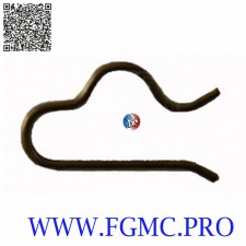 RESSORT DOUILLE PORTE BOBINE