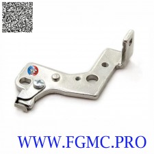 TOLE ECHAPPEMENT AVEC RESSORT