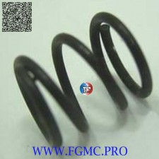 RESSORT VIS DE PLAQUE