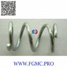 RESSORT DE VIS DE PLAQUE