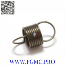 RESSORT DE RAPPEL PIED N°50