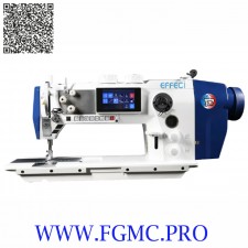 10P-292832 COUPE FILS TRIPLE A 2 AIGUILLES de 10 MM AVEC RELEVAGE AU PIED