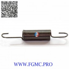 RESSORT DE RAPPEL PIED N°50