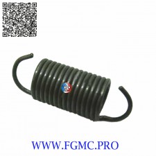 RESSORT RAPPEL BIELLE PIED