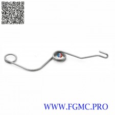 RESSORT CACHE BOUCLEUR