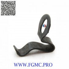 RESSORT CARTER LAMPE SILV 502