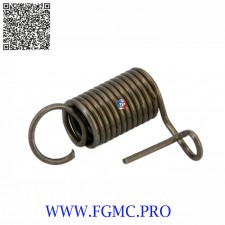 RESSORT DESCENTE GRIFFE SINGER