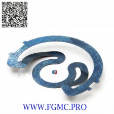 RESSORT FREIN B.A.C STD