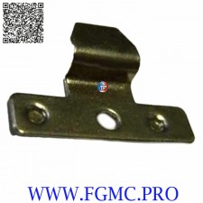 RESSORT PLAQUE GLISSIERE