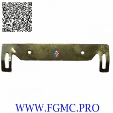 RESSORT PLAQUE GLISSIERE