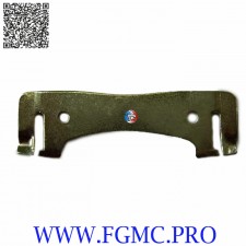 RESSORT PLAQUE GLISSIERE