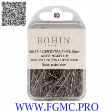 84950 BTE EPINGLE XTRA FIN 0.6x30