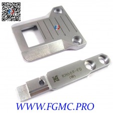 copy of KH669-NP+FD Plaque à aiguille + Griffe Durkopp Adler 669