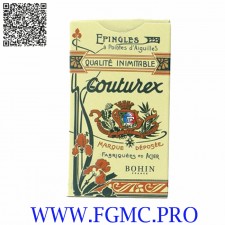 EPINGLE COUTUREX.EXTRA.FINE EC4 N°4